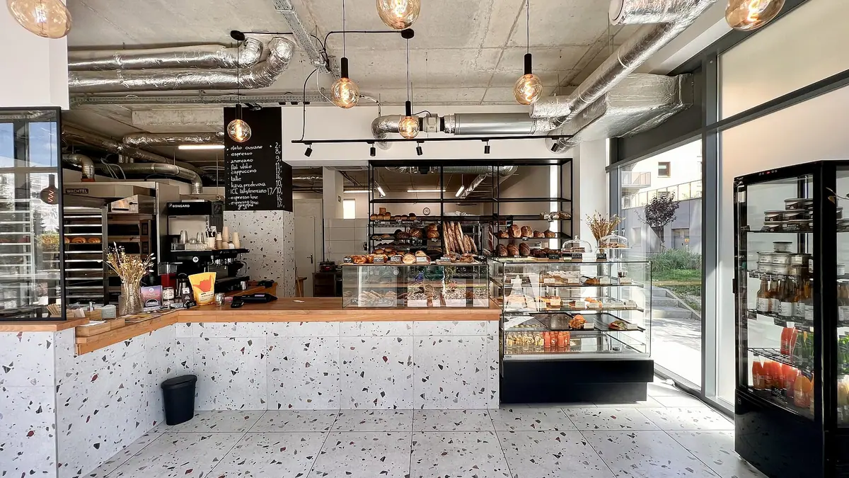 Halal Bakery bakes